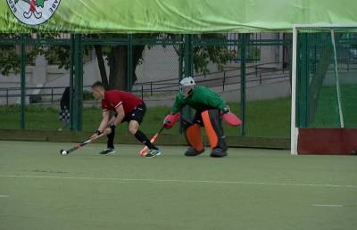 «Минск» выиграл чемпионат Беларуси по хоккею на траве среди мужских команд
