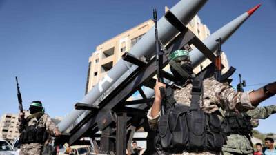 ХАМАС обещает Израилю новую войну, если в Иерусалиме пройдет еврейский Марш с флагами