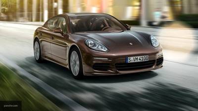 Porsche Panamera - Названы лучшие автомобили для первого свидания - newinform.com