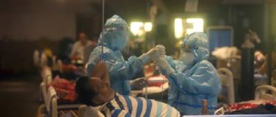 Индия заказала 300 млн доз несертифицированной вакцины от COVID-19