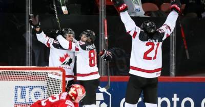 Канадцы вышли в финал хоккейного ЧМ, обыграв сборную США
