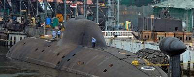 Индия возвращает России атомную подлодку «Нерпа»