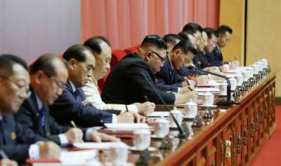 У Північній Кореї анонсували проведення пленуму ЦК партії