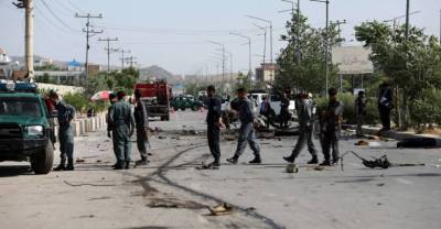11 человек погибли в результате взрыва в Афганистане