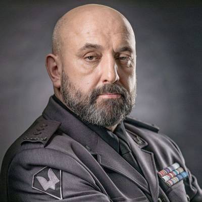 Генерал Кривонос об увольнении из ВСУ: «Служить государству хотел, но прислуживаться не буду и не умею»
