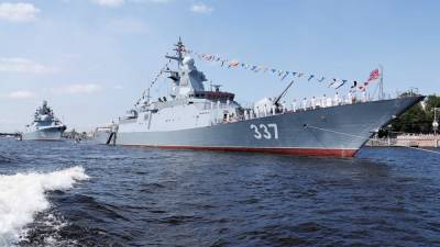 Аналитики из США объяснили хитрость России при строительстве военного флота