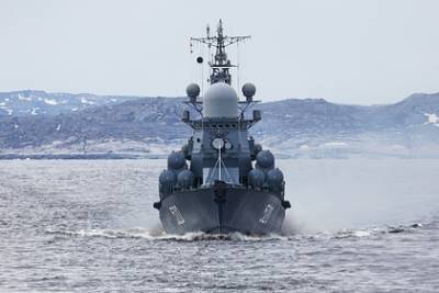 В США заявили о серьезном усилении огневой мощи ВМФ России