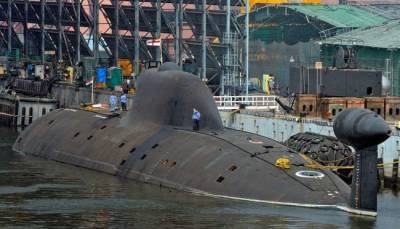 Индия вернула России арендованную подлодку проекта 971 «Нерпа»