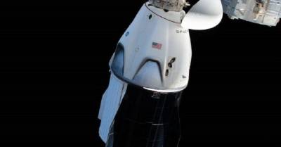 Американский космический корабль Cargo Dragon уcпешно состыковался с МКС (ВИДЕО)