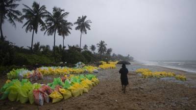 Экологи обратились в суд с иском против правительства Шри-Ланки
