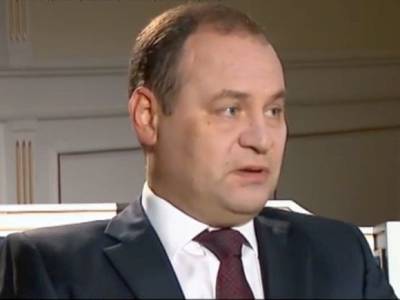 Премьер Белоруссии рассказал об ответе на санкции Евросоюза