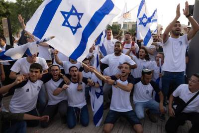 ХАМАС ответит на «парад флагов» демонстрацией на Храмовой горе