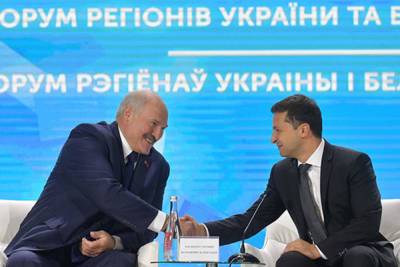 В Белоруссии заявили о готовности к диалогу с Украиной