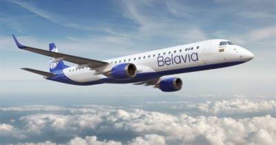 Греция закрыла небо белорусским авиакомпаниям