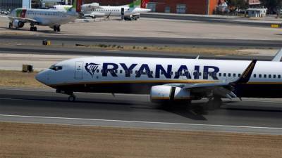 Минск обратится в суд за компенсацией в связи с инцидентом с Ryanair