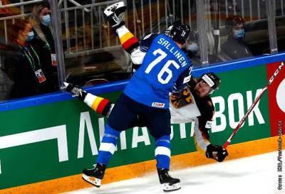 Второй раз подряд в финале ЧМ сыграют Канада и Финляндия