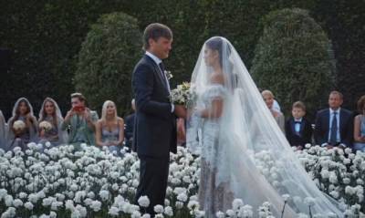 Каждый третий брак: иностранцы устроили свадебный бум в Украине