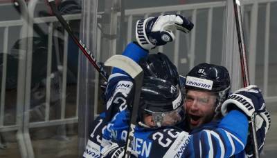 Финляндия сыграет против Канады в финале ЧМ по хоккею