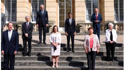 Страны G7 договорились об общей политике налогообложения международных корпораций