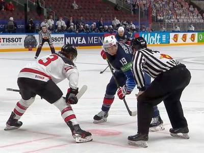 В финале ЧМ по хоккею встретятся канадцы и финны