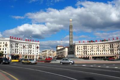Белоруссия решила переходить на китайские технологии назло Западу