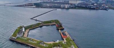 Возле Дании к 2070 году хотят построить гигантский искусственный остров