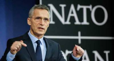 В НАТО верят в возможность диалога с Россией, - Столтенберг
