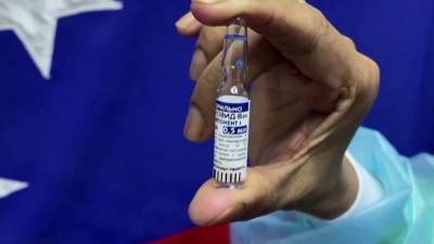 Бразилия разрешила ввоз и экстренное применение российской вакцины «Спутник V»