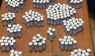 Из Украины в Польшу пытались вывезти лекарства на сумму свыше 10 млн гривен