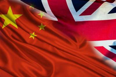 Китайские инвестиции в британскую экономику: структура, динамика, перспективы