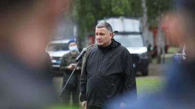 Аваков не исключает теракты после заявления Путина о «Северном потоке-2»