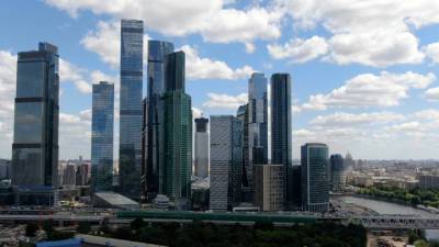 Городские технологии. Московский бизнес-план