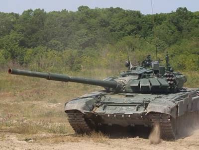 Учения танкистов ЮВО будут приближены к боевым действиям