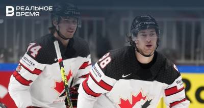 Канада и Финляндия сыграют в финале ЧМ-2021 по хоккею в Латвии