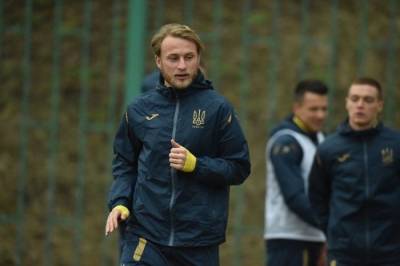 Безус: «Надеюсь, что на Евро болельщики увидят такую сборную Украины, которую они видели и в отборе»