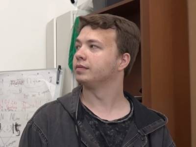 «Эмоции абсолютно неискренние»: психиатр проанализировал поведение Протасевича в интервью ОНТ