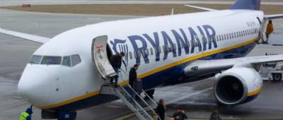 В Беларуси заявили, что будут требовать компенсации за «ущерб» из-за инцидента с самолетом Ryanair