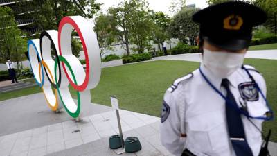 Эпидемиологи Японии против проведения Олимпиады