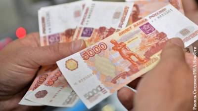 Борьбе с инфляцией поможет сильный рубль