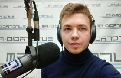 В ЛНР заявили об ожидающей Протасевича смертной казни