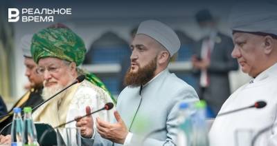 Муфтий Татарстана озвучил предложения по празднованию 1100-летия принятия ислама