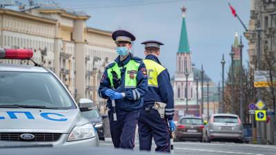 Сотрудники ГИБДД будут осуществлять скрытый надзор за водителями