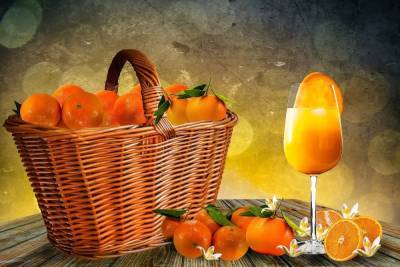 Ученые доказали пользу апельсинового сока для сердца и сосудов