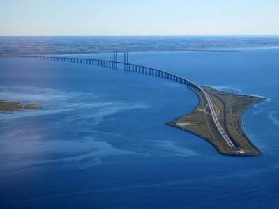 Власти Дании одобрили строительство острова возле Копенгагена