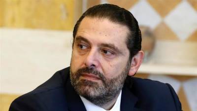 Премьер Ливана планирует уйти в отставку в случае провала усилий по созданию правительства