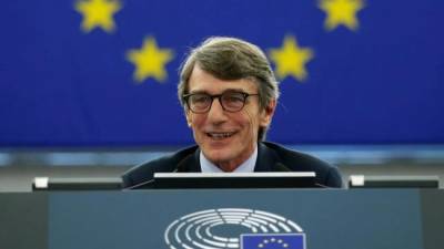 Спикер Европарламента выступил за принятие балканских стран в Евросоюз