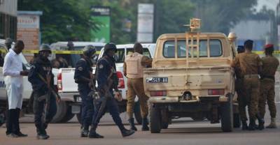 Подожгли дома и рынок: Почти 140 человек погибли при атаке боевиков на деревню в Буркина-Фасо
