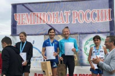 Якутянка показала лучший результат сезона Чемпионата России по бегу на 100 км