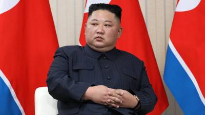Трамп заявил о нежелании Ким Чен Ына разговаривать с Байденом