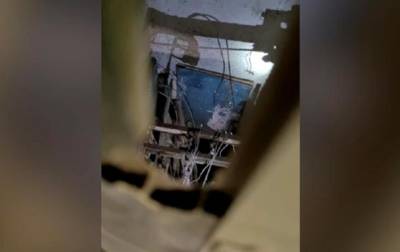 В Польше с 15-го этажа сорвался лифт с украинцами
